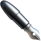 Füller Feder Whatsapp