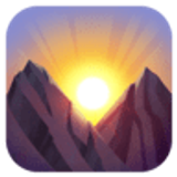 Sonnenaufgang über Bergen - Facebook