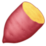 Geröstete Süßkartoffel - Facebook