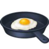 Spiegelei in Bratpfanne - Facebook