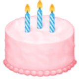 Geburtstagskuchen - Facebook