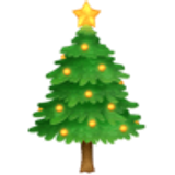 Weihnachtsbaum - Facebook