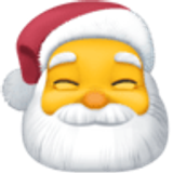 Weihnachtsmann - Facebook