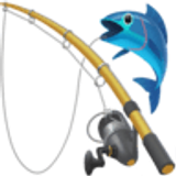 Angel mit Fisch - Facebook