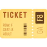 Ticket - Facebook