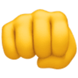 Geballte Faust - Facebook