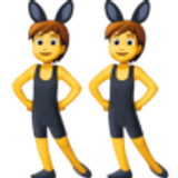 Personen mit Hasenohren - Facebook