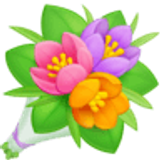 Blumenstrauß - Facebook