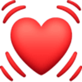 Schlagendes Herz - Facebook