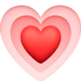 Wachsendes Herz - Facebook