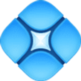 Rautenform mit Punkt - Facebook