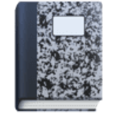 Notizbuch - Facebook