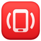 Vibrationsmodus - Facebook