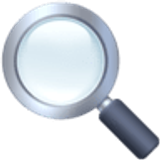 Lupe nach links - Facebook