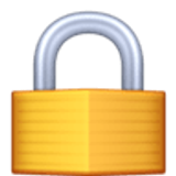 Geschlossenes Schloss - Facebook