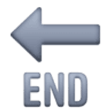 END-Pfeil - Facebook