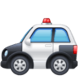 Polizeiwagen - Facebook
