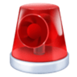 Polizeilicht - Facebook