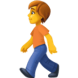 Fußgänger(in) - Facebook