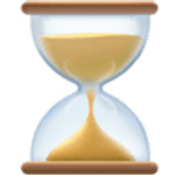 Laufende Sanduhr - Facebook