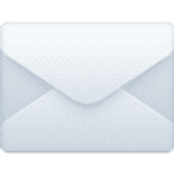 Briefumschlag - Facebook