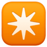 Achtstrahliger Stern - Facebook