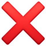 Kreuzzeichen - Facebook