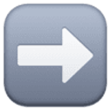 Pfeil nach rechts - Facebook