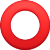 Hohler roter Kreis - Facebook