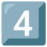 Taste: 4 - Noto Color Emoji