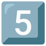 Taste: 5 - Noto Color Emoji