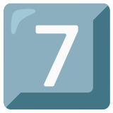 Taste: 7 - Noto Color Emoji