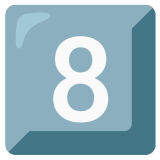 Taste: 8 - Noto Color Emoji