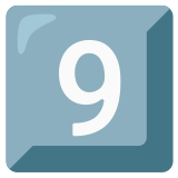 Taste: 9 - Noto Color Emoji