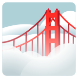 Neblig - Noto Color Emoji