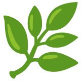 Kräuter - Noto Color Emoji