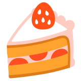Torte - Noto Color Emoji