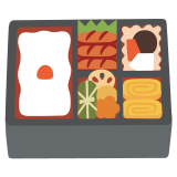 Bento-Box - Noto Color Emoji