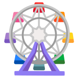 Riesenrad - Noto Color Emoji