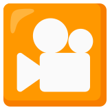 Kinosymbol - Noto Color Emoji