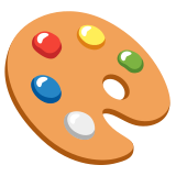 Mischpalette - Noto Color Emoji