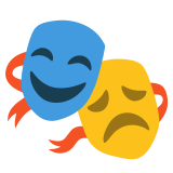 Masken - Noto Color Emoji