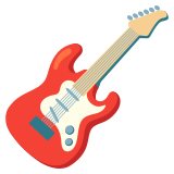 Gitarre - Noto Color Emoji