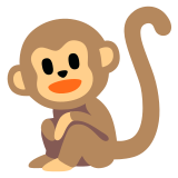 Affe - Noto Color Emoji