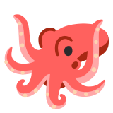 Oktopus - Noto Color Emoji