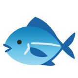 Fisch - Noto Color Emoji