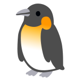 Pinguin - Noto Color Emoji