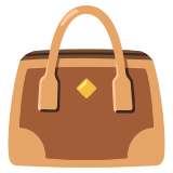 Handtasche - Noto Color Emoji