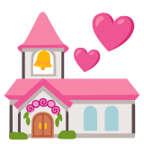 Hochzeit - Noto Color Emoji