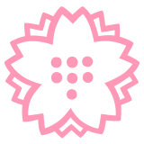 Blumenstempel - Noto Color Emoji